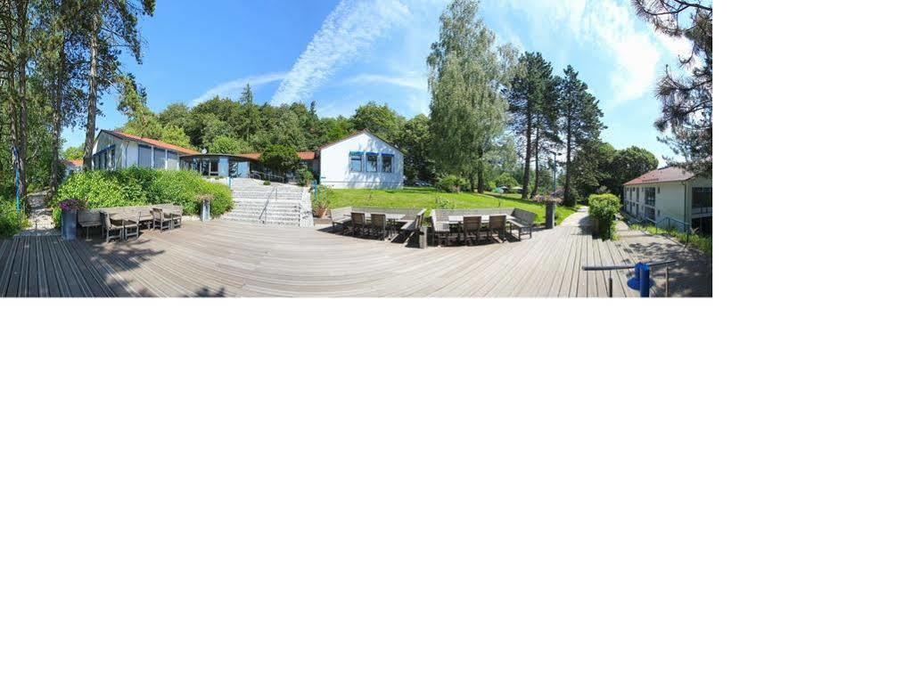 Seminarzentrum Rueckersbach Johannesberg Exterior foto